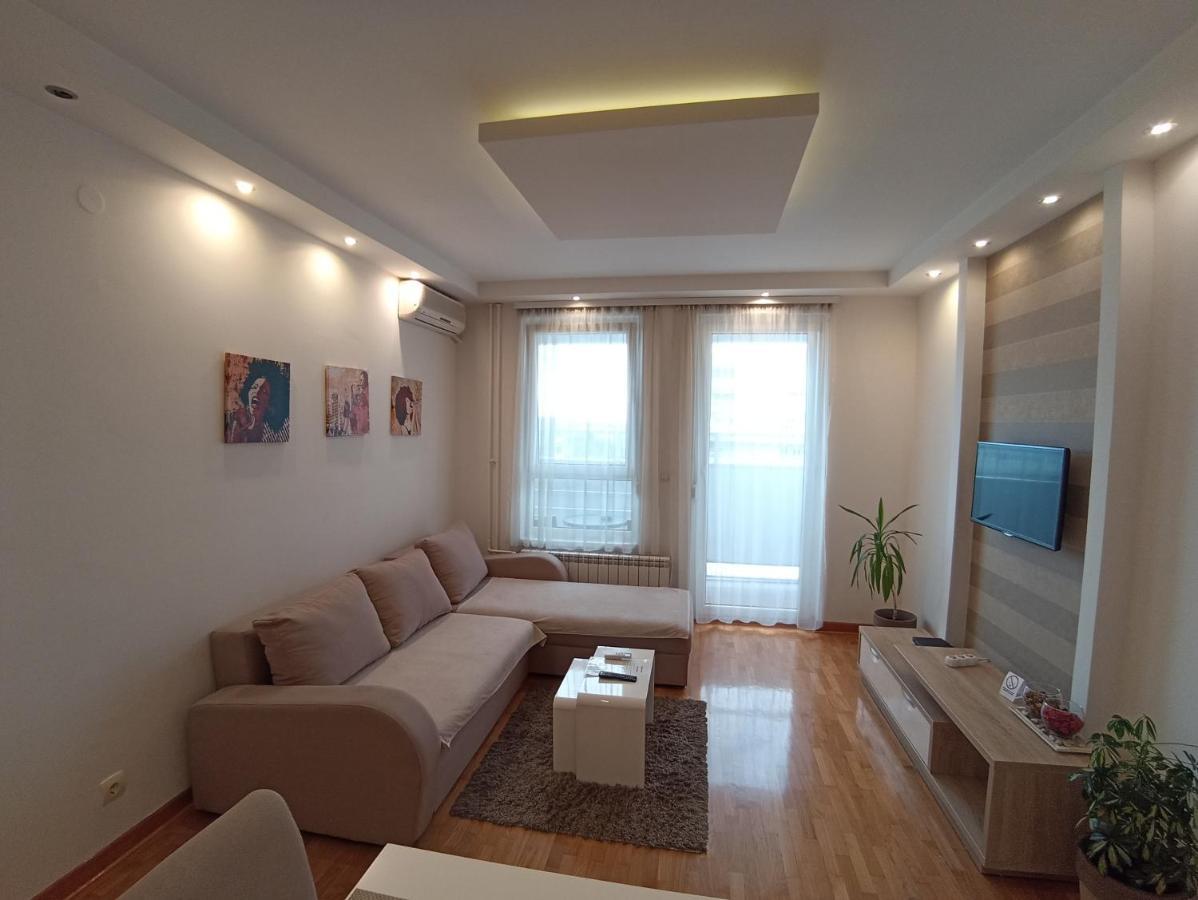 Apartment Tifani Belville Belgrade Exterior photo
