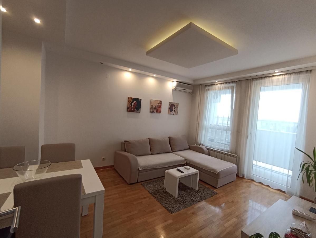 Apartment Tifani Belville Belgrade Exterior photo