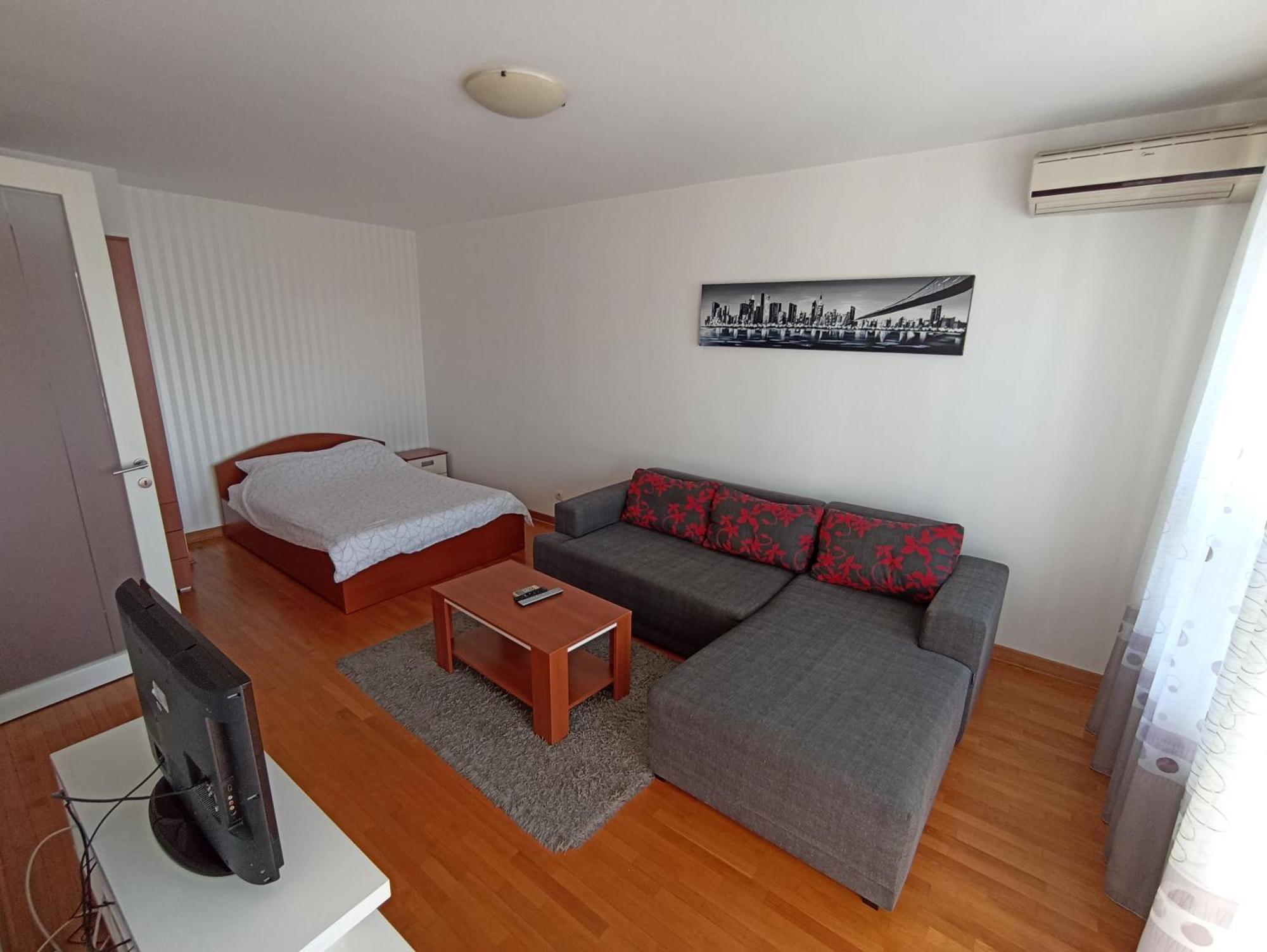 Apartment Tifani Belville Belgrade Exterior photo