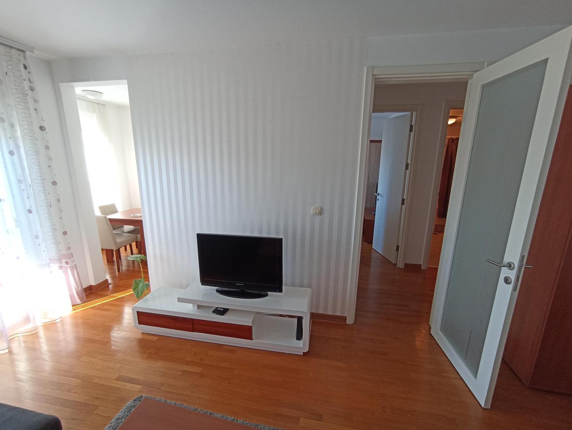 Apartment Tifani Belville Belgrade Exterior photo