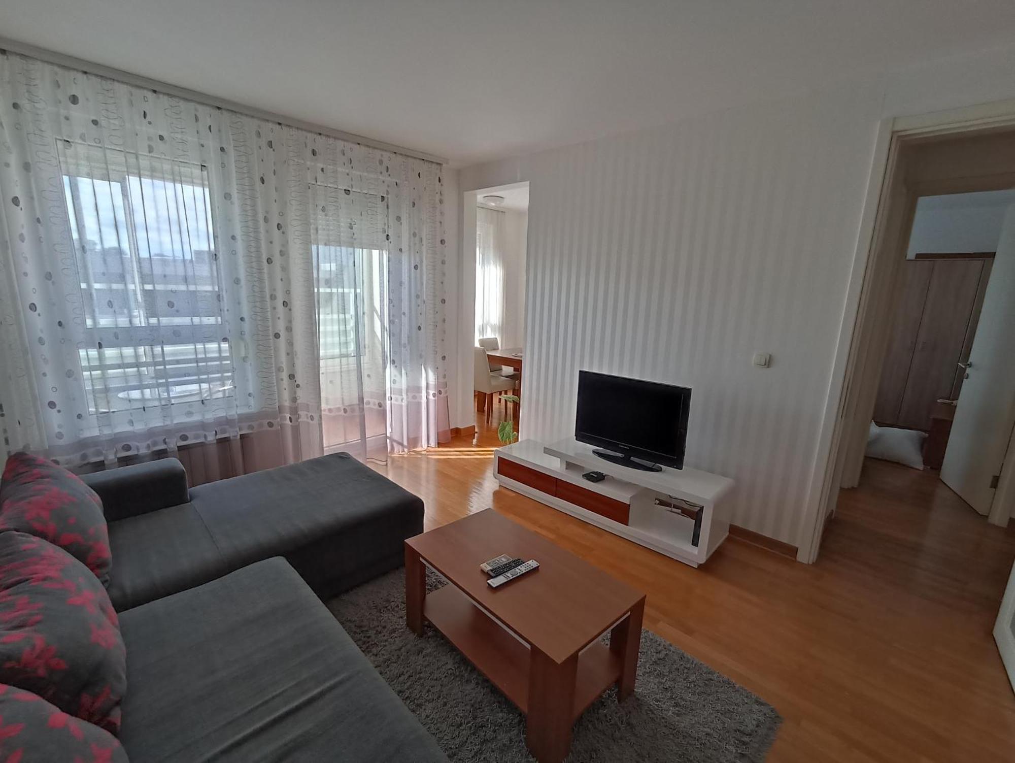 Apartment Tifani Belville Belgrade Exterior photo