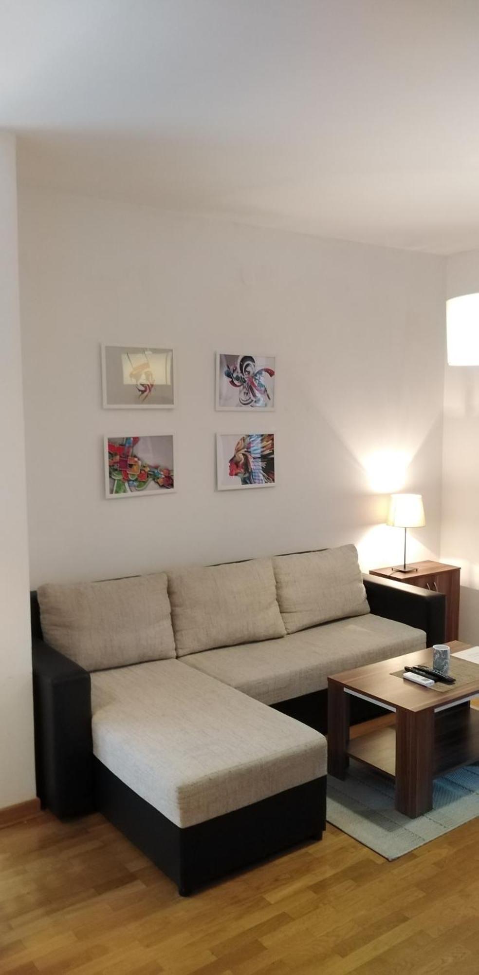 Apartment Tifani Belville Belgrade Exterior photo