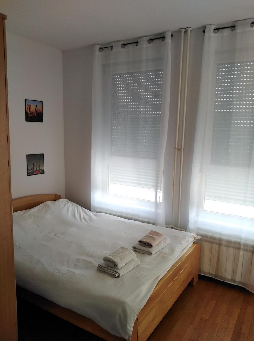 Apartment Tifani Belville Belgrade Exterior photo