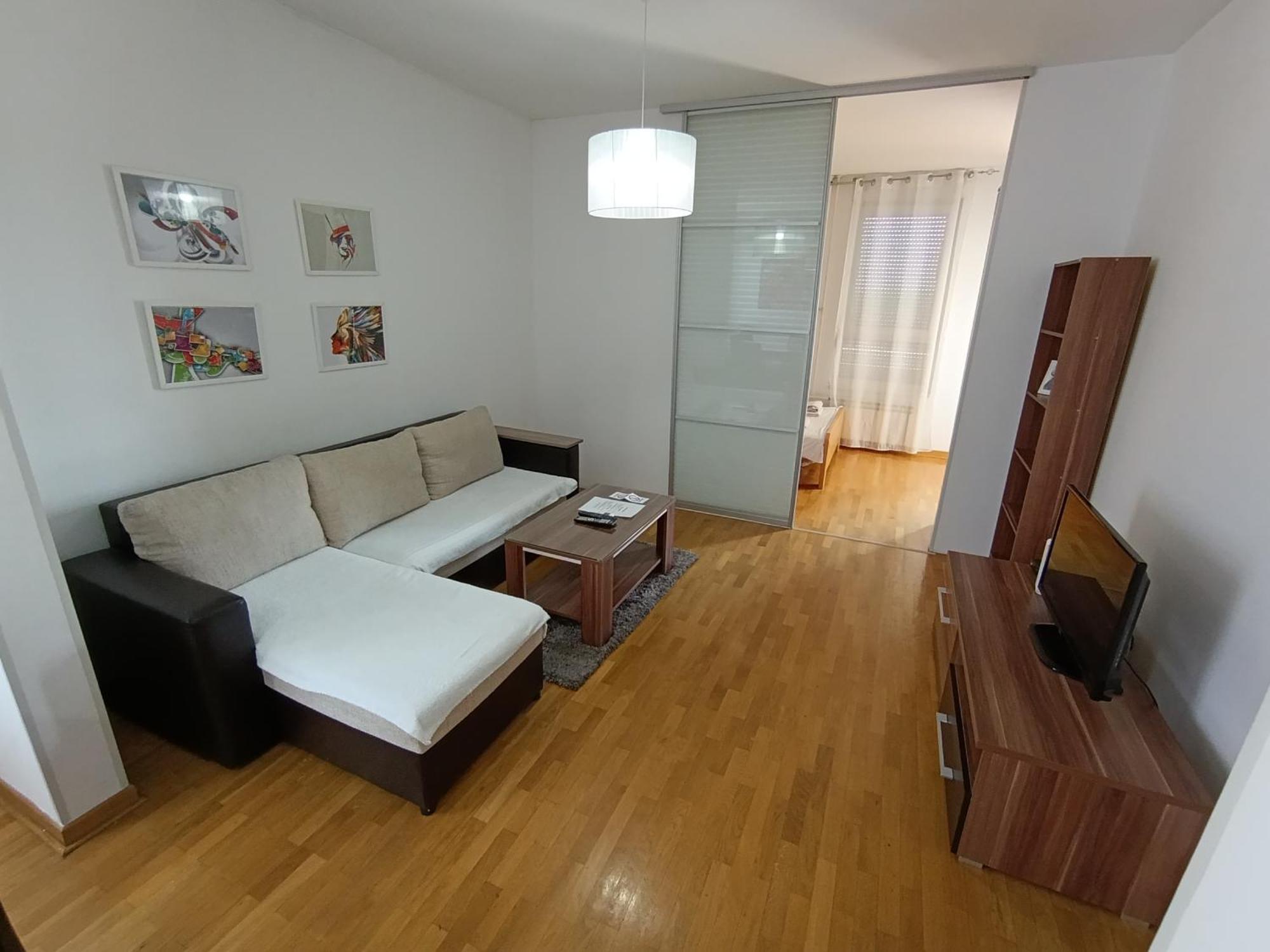 Apartment Tifani Belville Belgrade Room photo