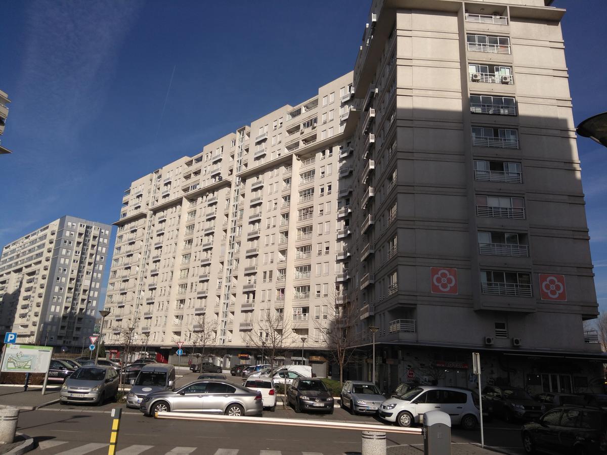 Apartment Tifani Belville Belgrade Exterior photo
